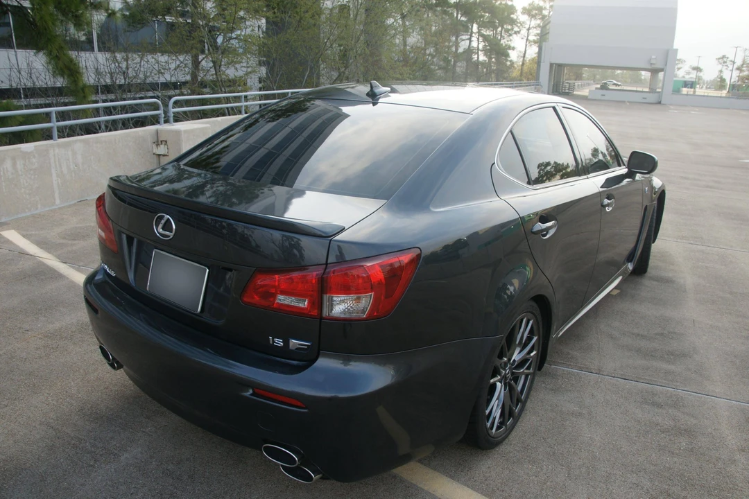 2011 Lexus IS F 2nd Gen - Image 10 of 31