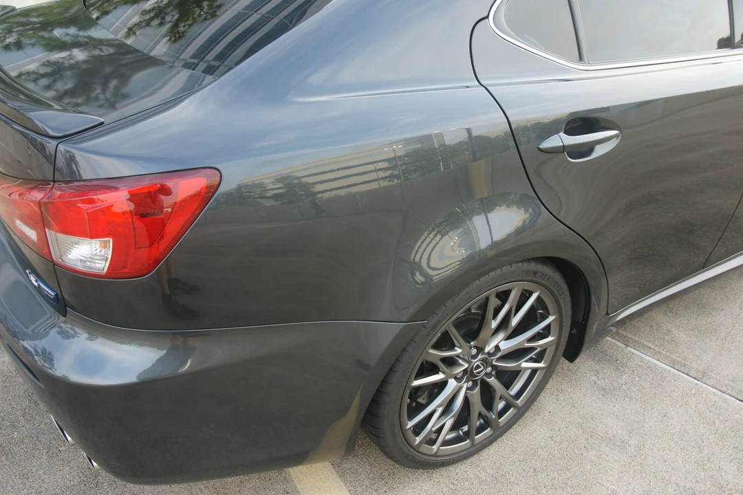 2011 Lexus IS F 2nd Gen - Image 29 of 31