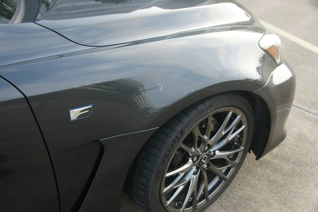 2011 Lexus IS F 2nd Gen - Image 26 of 31