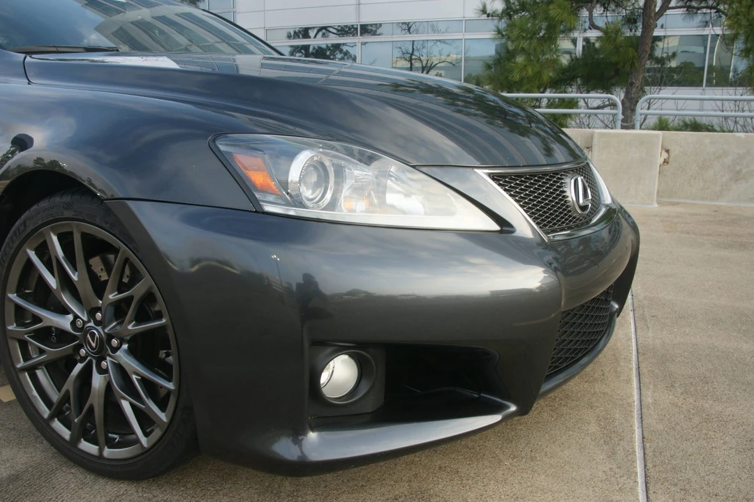 2011 Lexus IS F 2nd Gen - Image 23 of 31