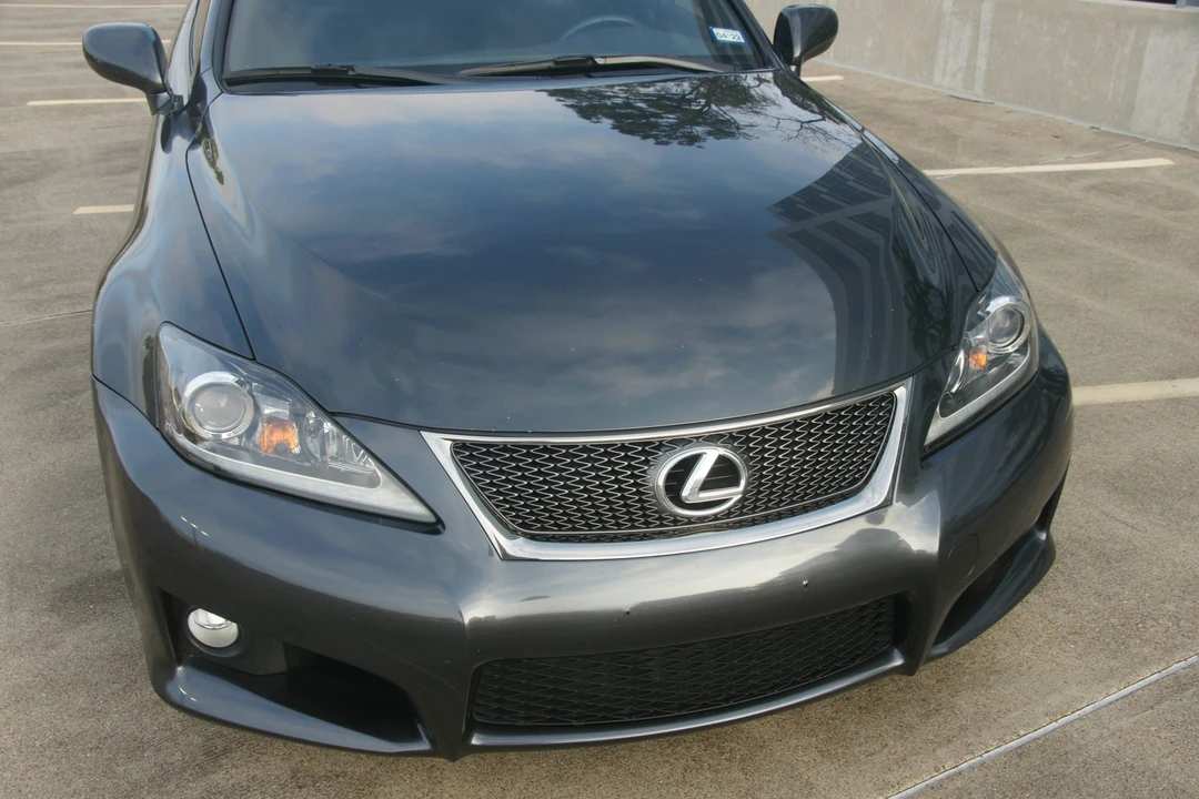 2011 Lexus IS F 2nd Gen - Image 22 of 31