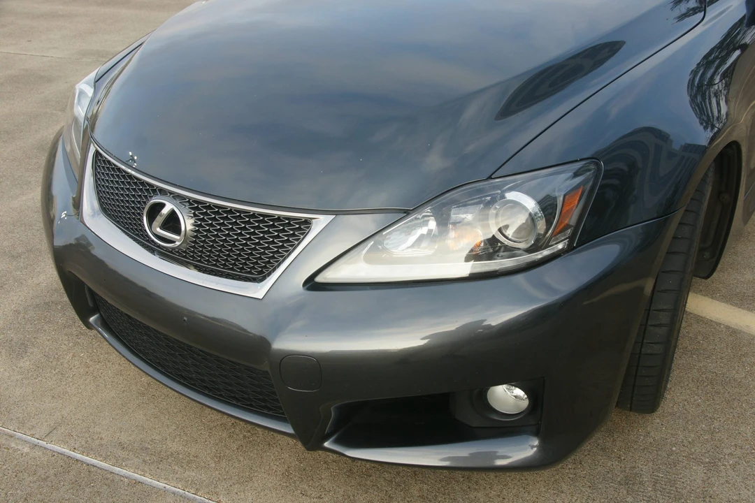 2011 Lexus IS F 2nd Gen - Image 19 of 31