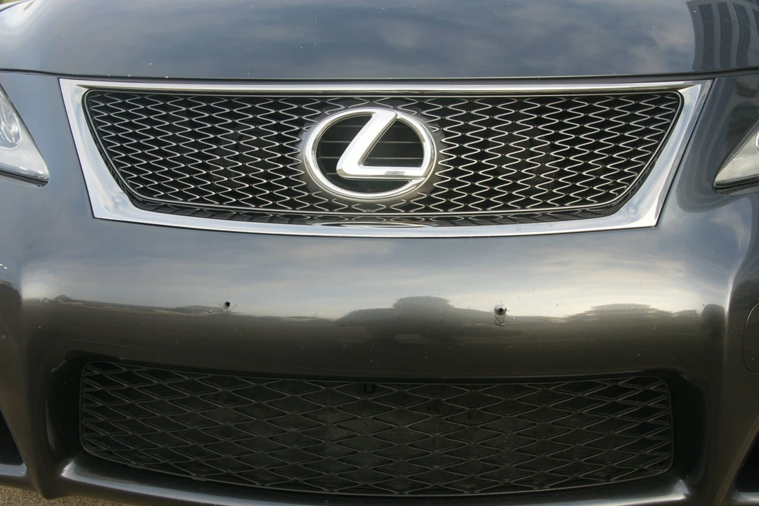 2011 Lexus IS F 2nd Gen - Image 20 of 31