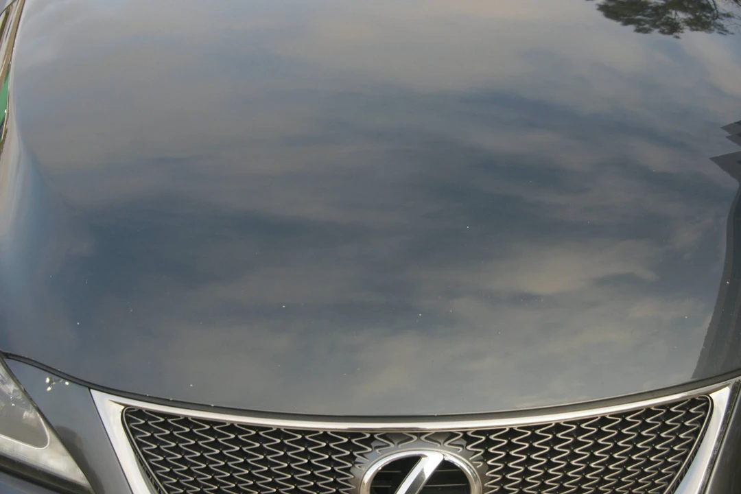 2011 Lexus IS F 2nd Gen - Image 21 of 31