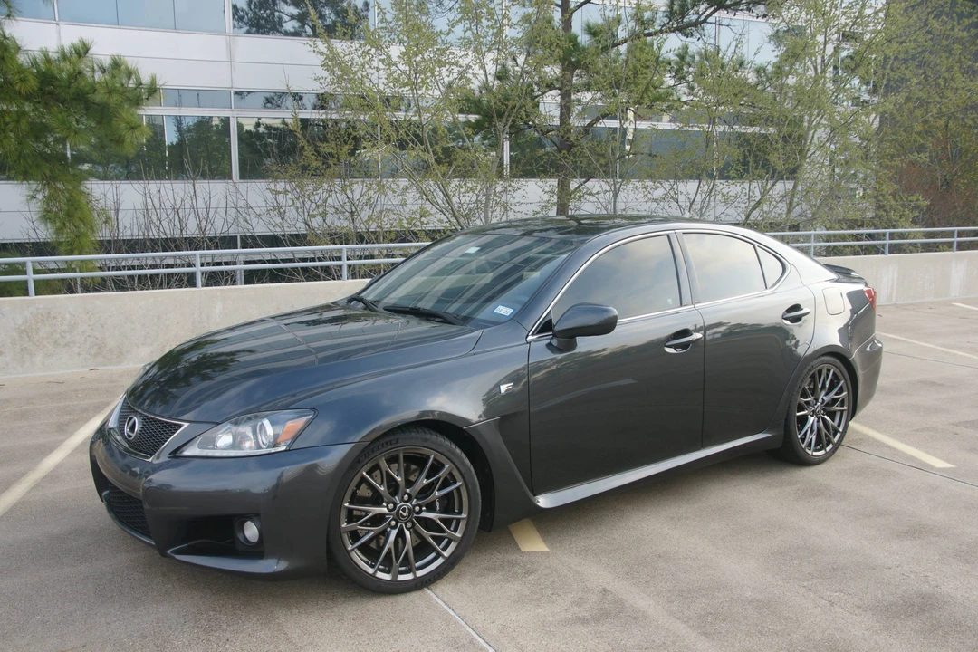 2011 Lexus IS F 2nd Gen - Image 3 of 31