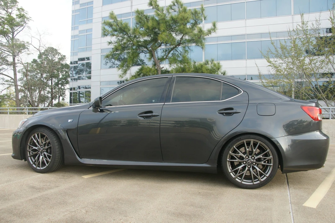 2011 Lexus IS F 2nd Gen - Image 16 of 31