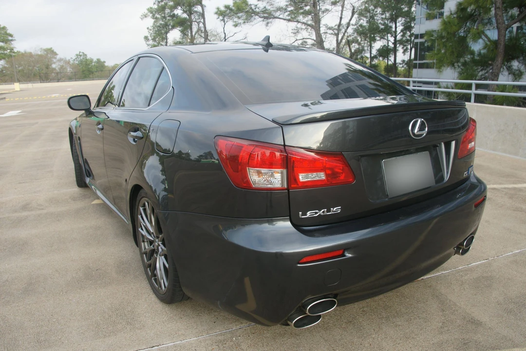 2011 Lexus IS F 2nd Gen - Image 13 of 31