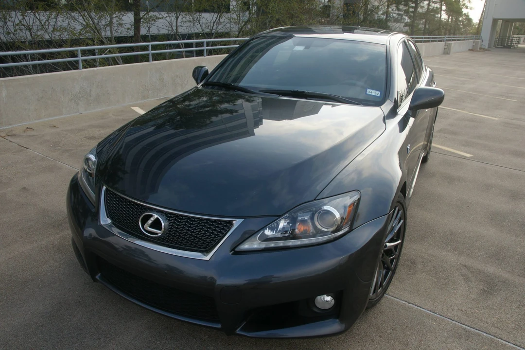 2011 Lexus IS F 2nd Gen - Image 5 of 31