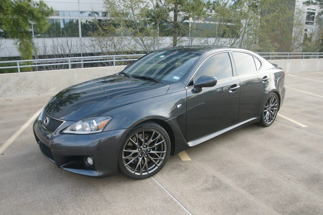 2011 Lexus IS F 2nd Gen - Image 2 of 31