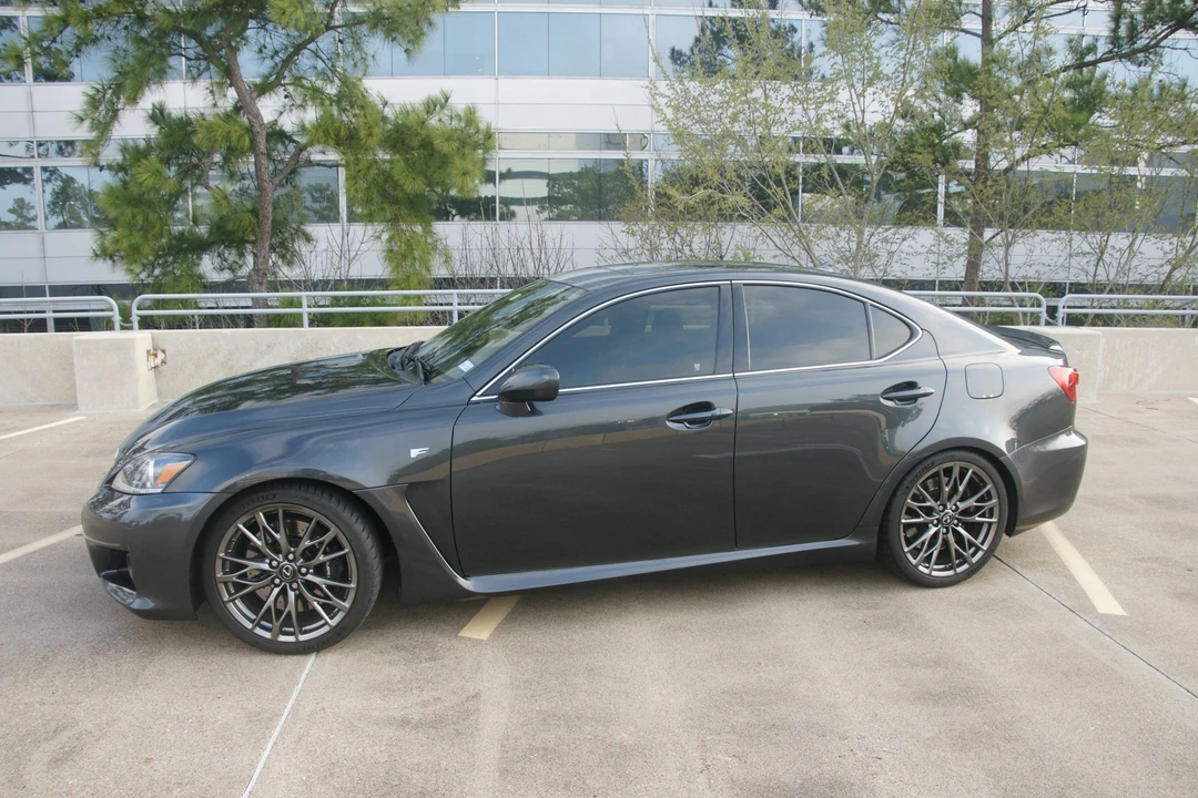 2011 Lexus IS F 2nd Gen - Image 18 of 31