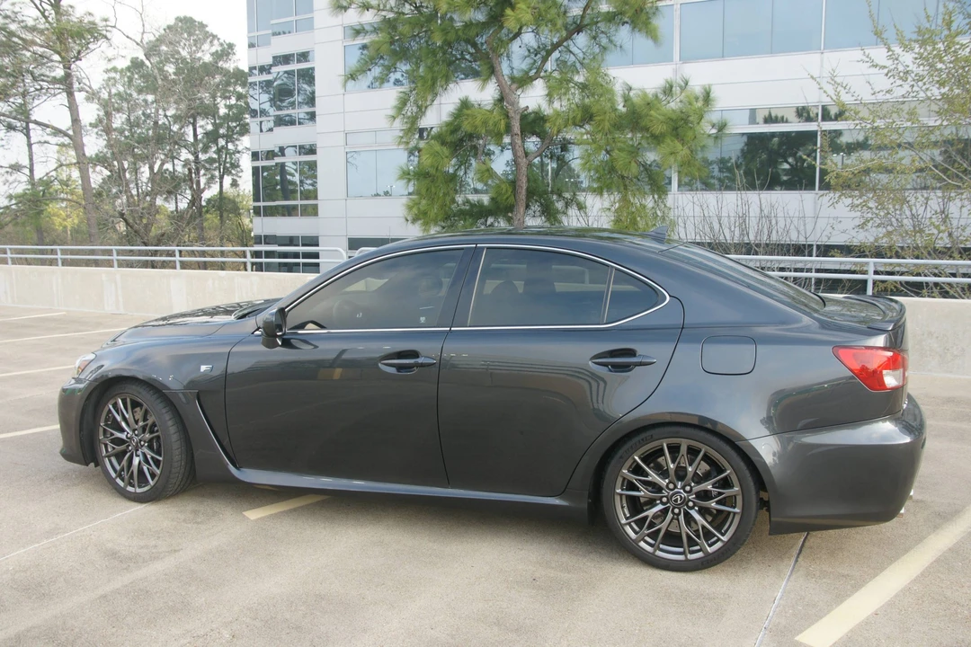 2011 Lexus IS F 2nd Gen - Image 14 of 31