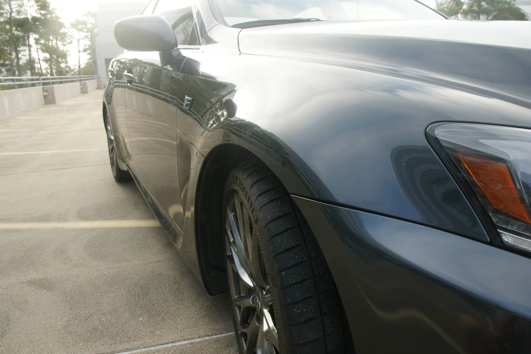 2011 Lexus IS F 2nd Gen - Image 24 of 31