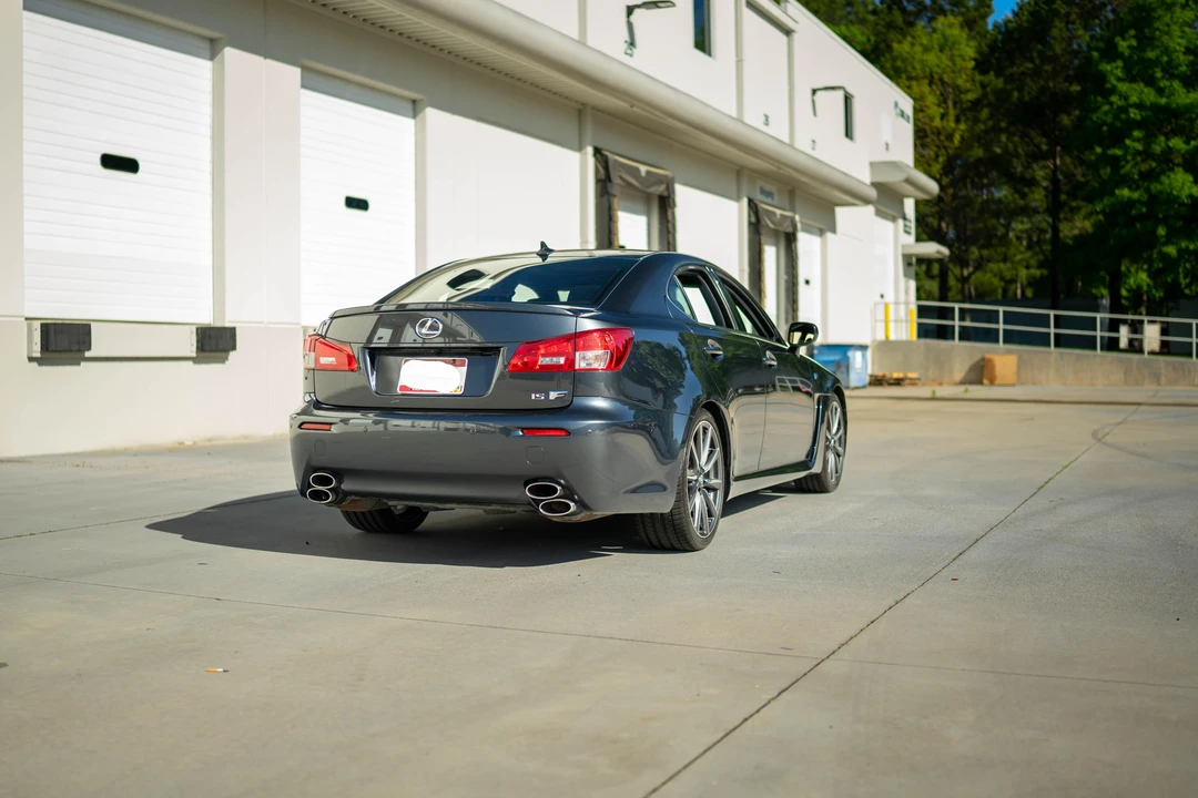 2011 Lexus IS F 2nd Gen - Image 12 of 31