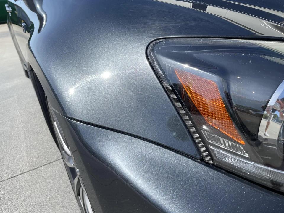 2011 Lexus IS F 2nd Gen - Image 21 of 31