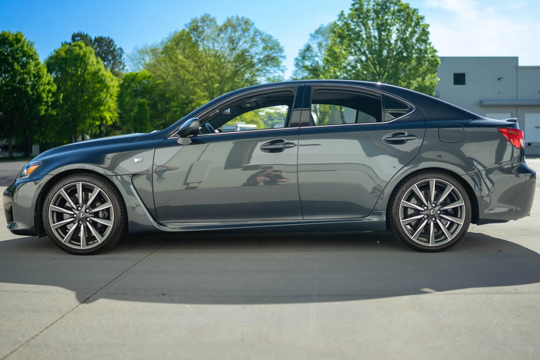 2011 Lexus IS F 2nd Gen - Image 3 of 31