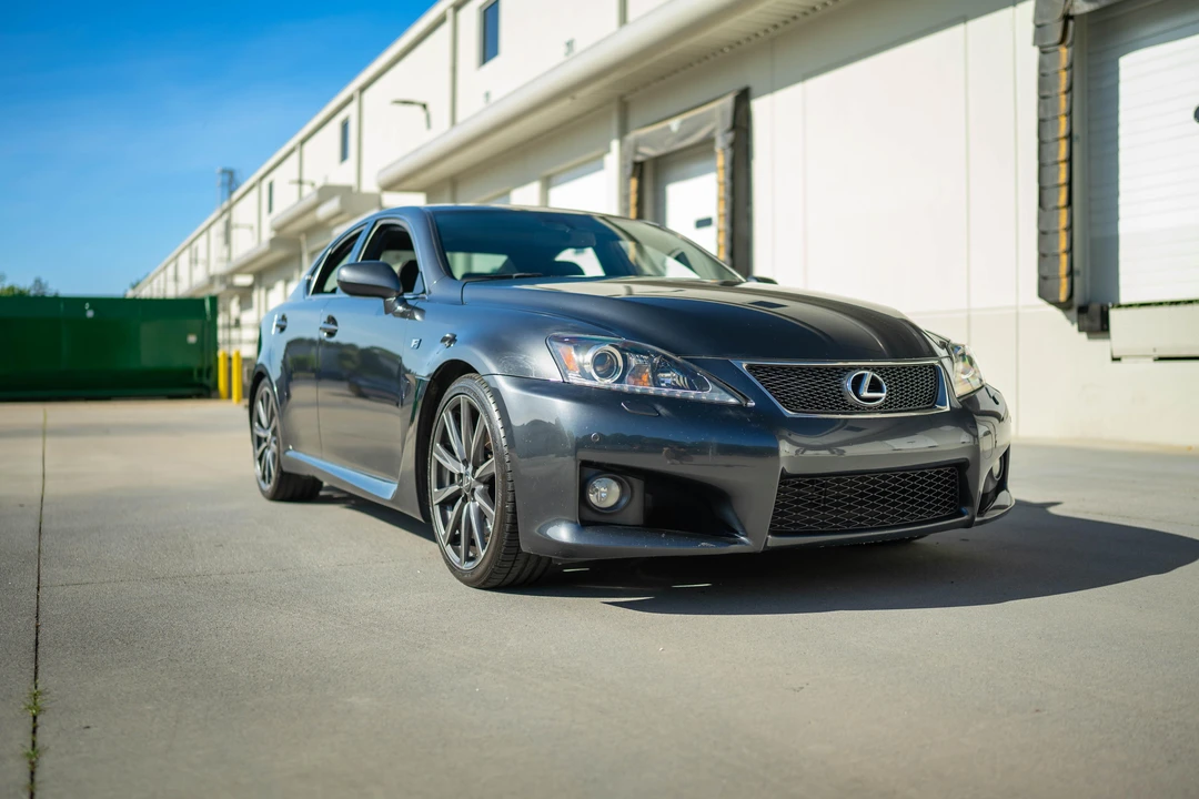 2011 Lexus IS F 2nd Gen - Image 14 of 31