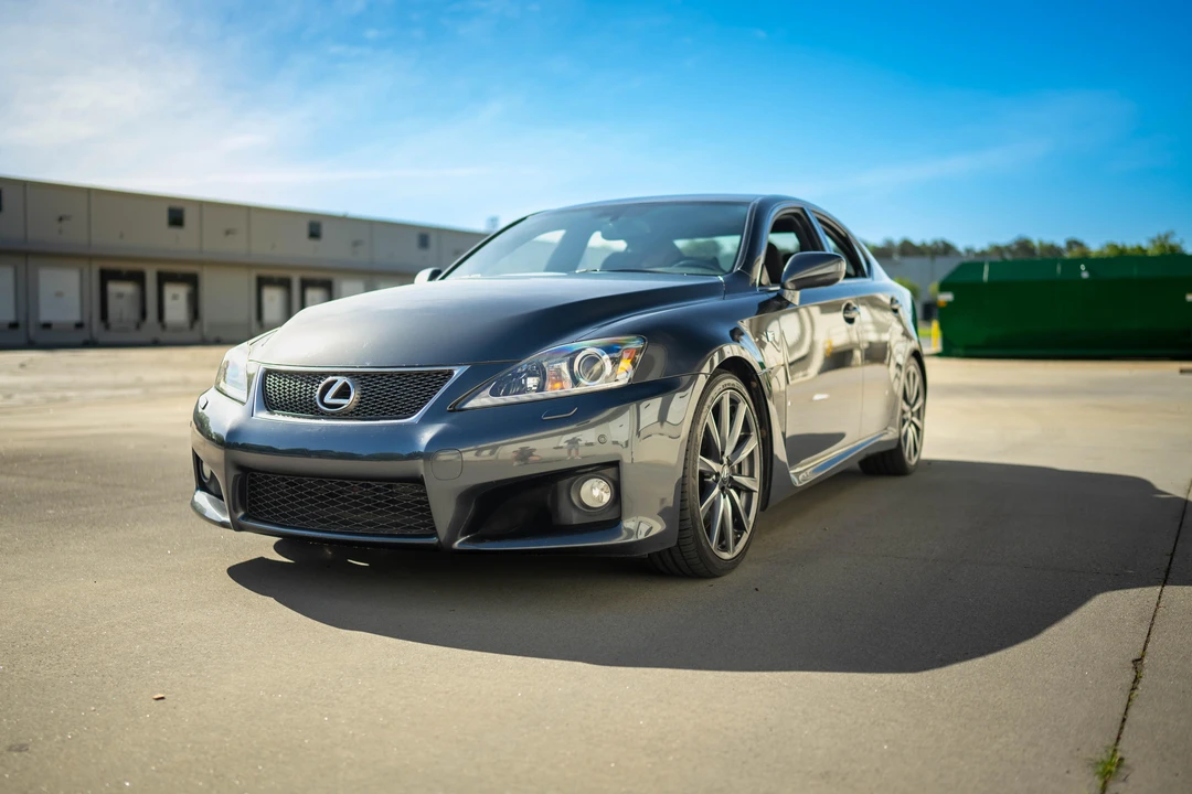 2011 Lexus IS F 2nd Gen - Image 8 of 31