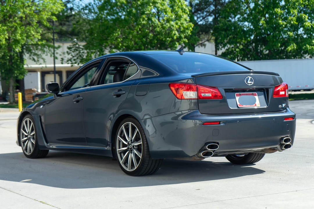 2011 Lexus IS F 2nd Gen - Image 10 of 31