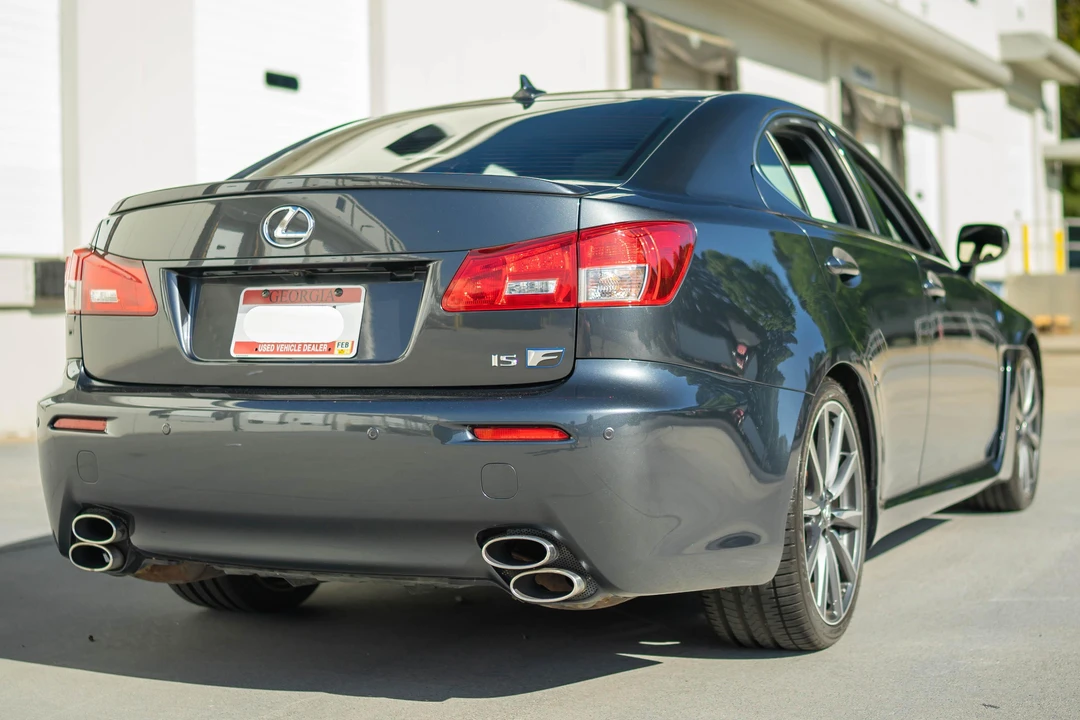 2011 Lexus IS F 2nd Gen - Image 4 of 31