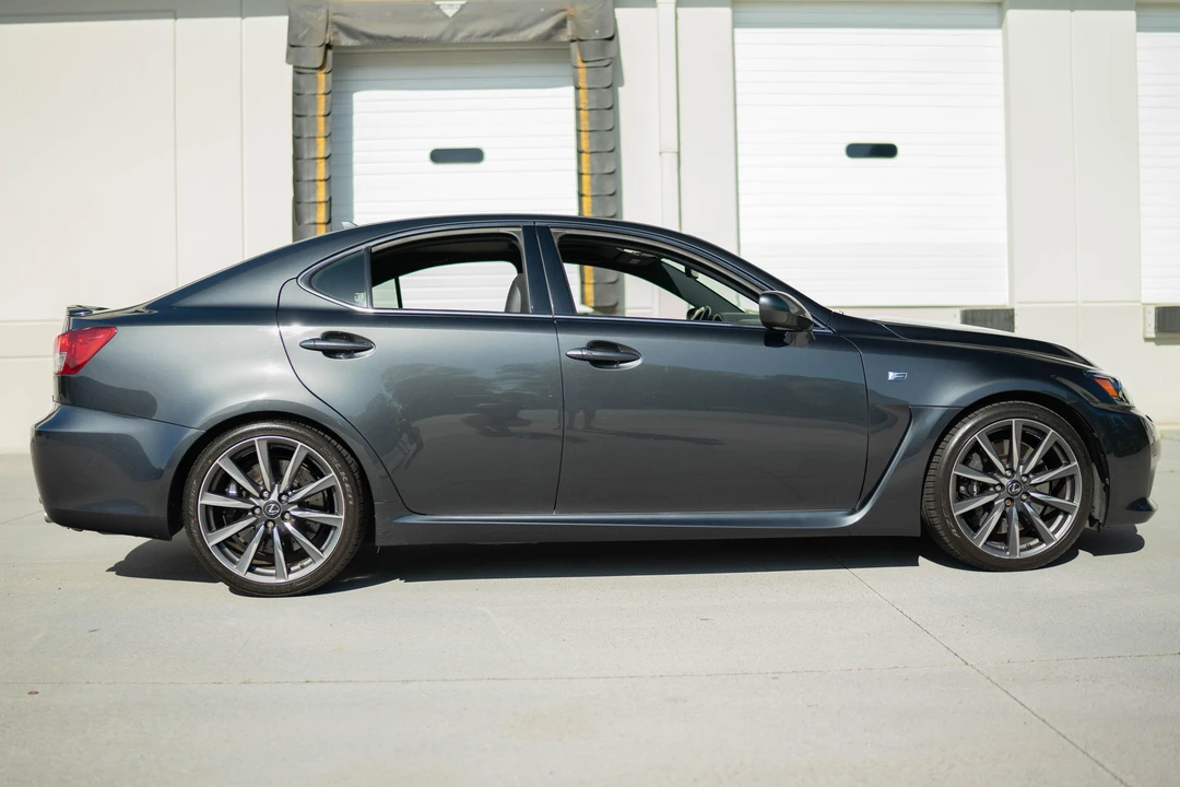 2011 Lexus IS F 2nd Gen - Image 13 of 31
