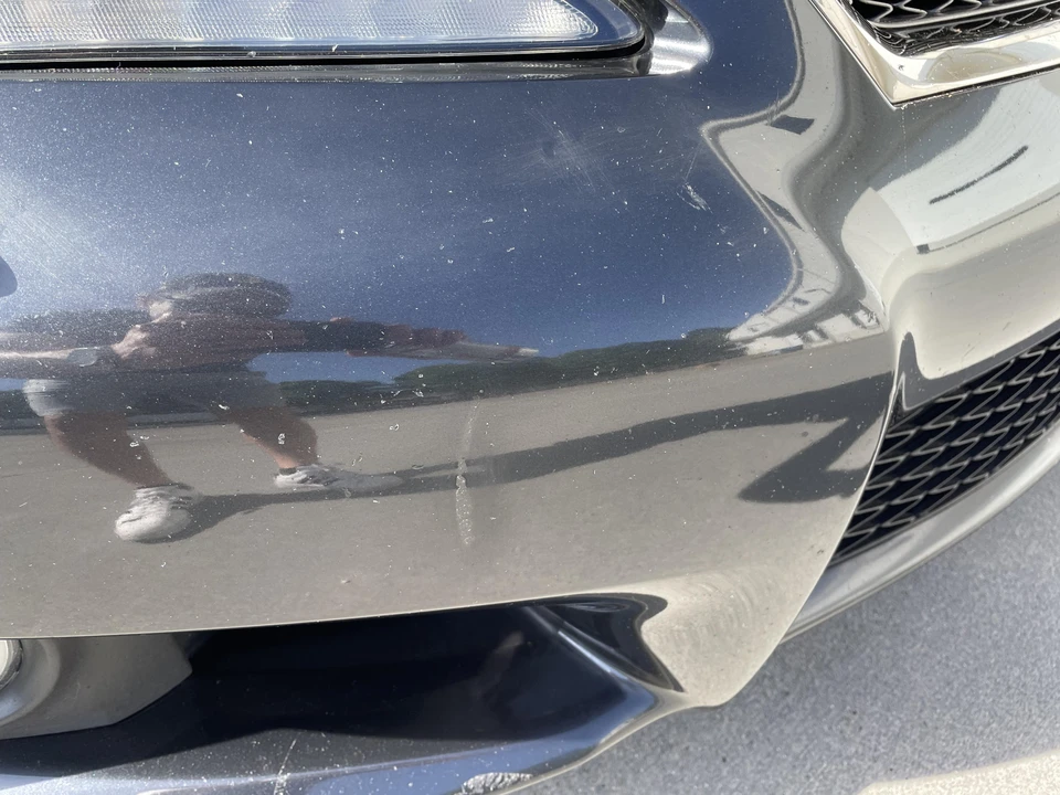 2011 Lexus IS F 2nd Gen - Image 25 of 31