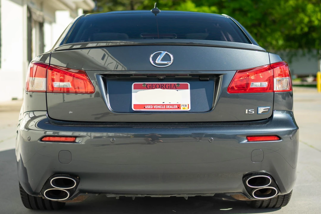 2011 Lexus IS F 2nd Gen - Image 5 of 31