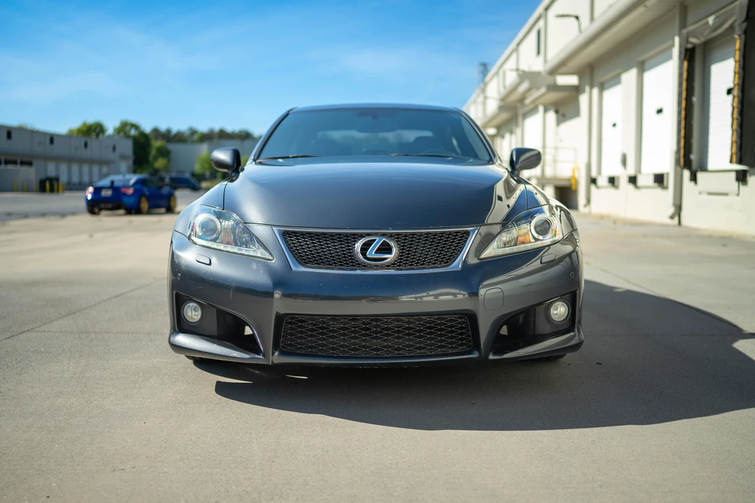 2011 Lexus IS F 2nd Gen - Image 6 of 31