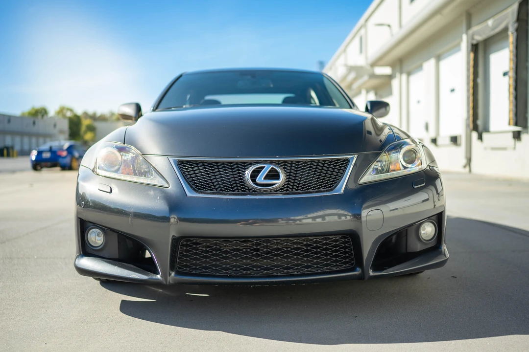 2011 Lexus IS F 2nd Gen - Image 7 of 31