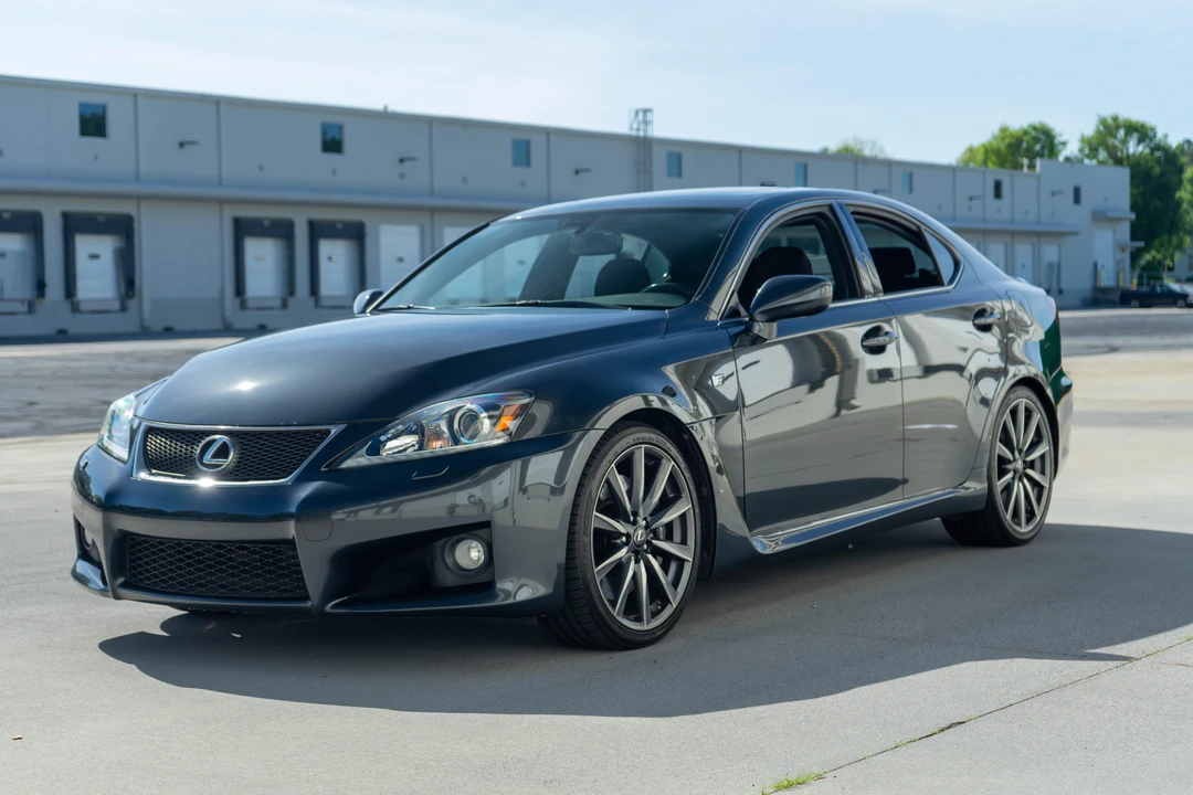 2011 Lexus IS F 2nd Gen - Image 9 of 31