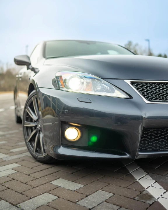 2011 Lexus IS F 2nd Gen - Image 24 of 31
