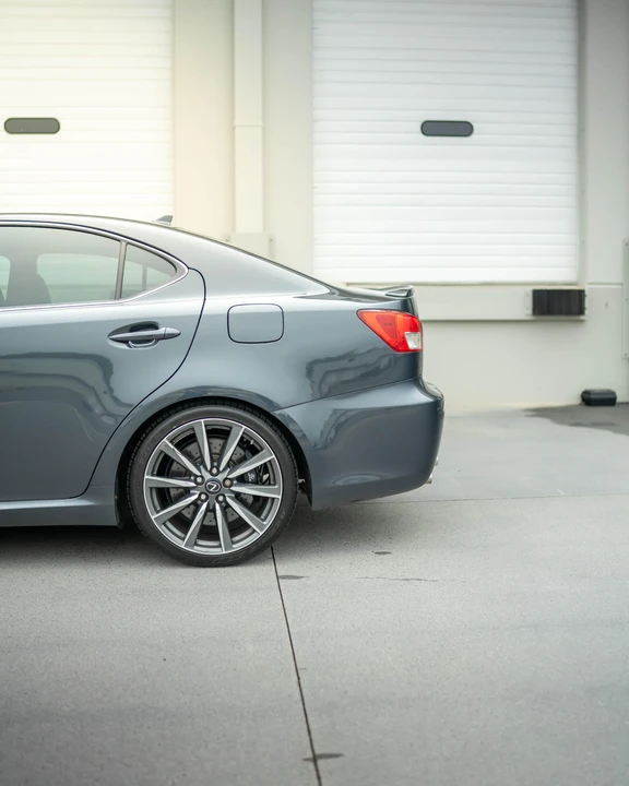 2011 Lexus IS F 2nd Gen - Image 18 of 31
