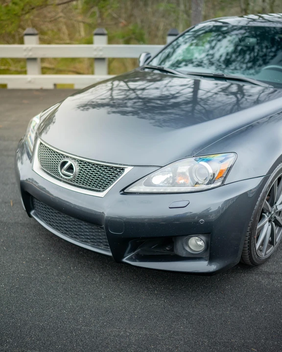 2011 Lexus IS F 2nd Gen - Image 15 of 31
