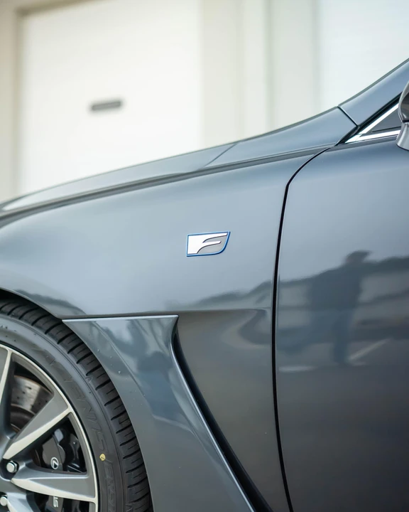 2011 Lexus IS F 2nd Gen - Image 31 of 31