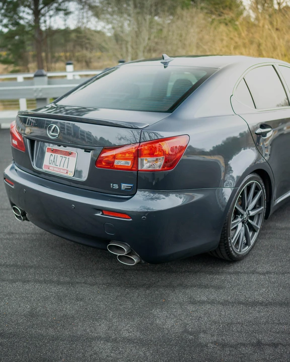 2011 Lexus IS F 2nd Gen - Image 20 of 31