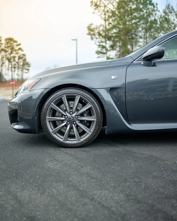 2011 Lexus IS F 2nd Gen - Image 17 of 31