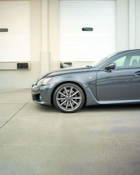 2011 Lexus IS F 2nd Gen - Image 16 of 31
