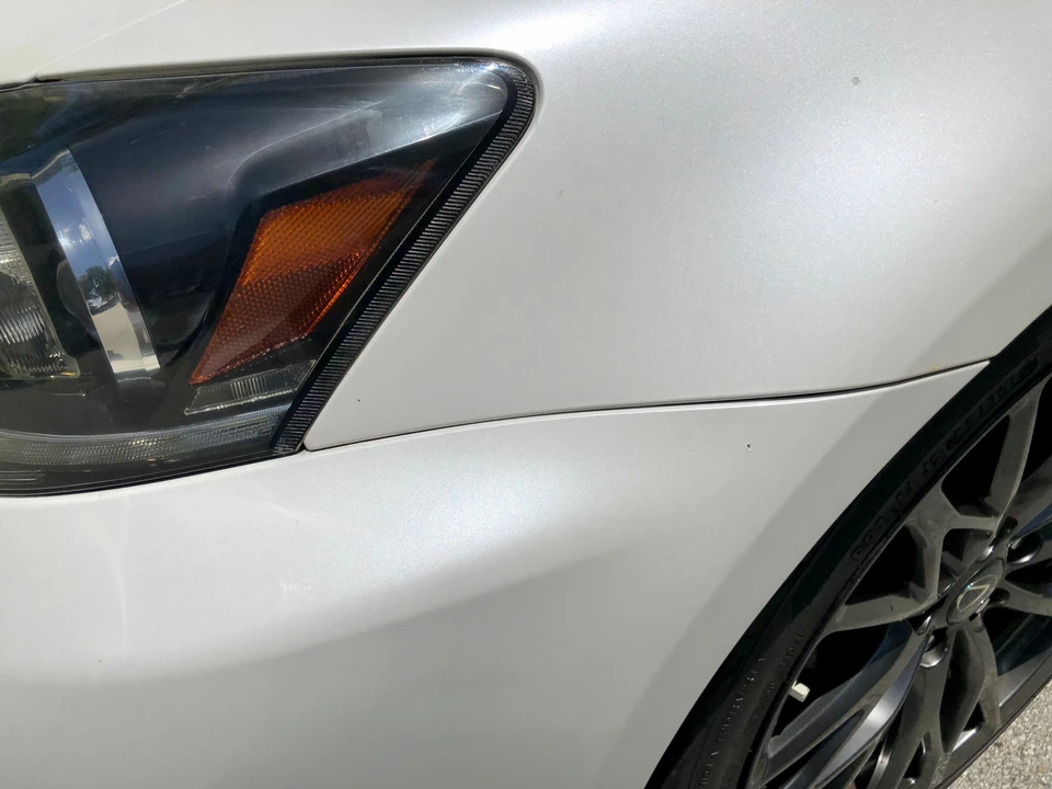 2011 Lexus IS F 2nd Gen - Image 17 of 29