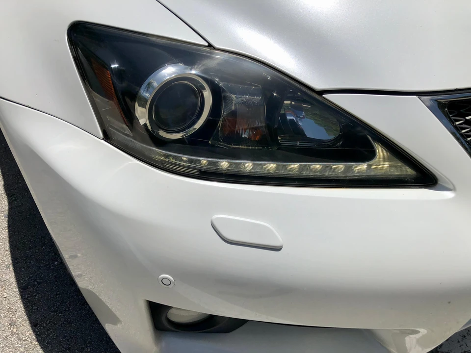 2011 Lexus IS F 2nd Gen - Image 14 of 29