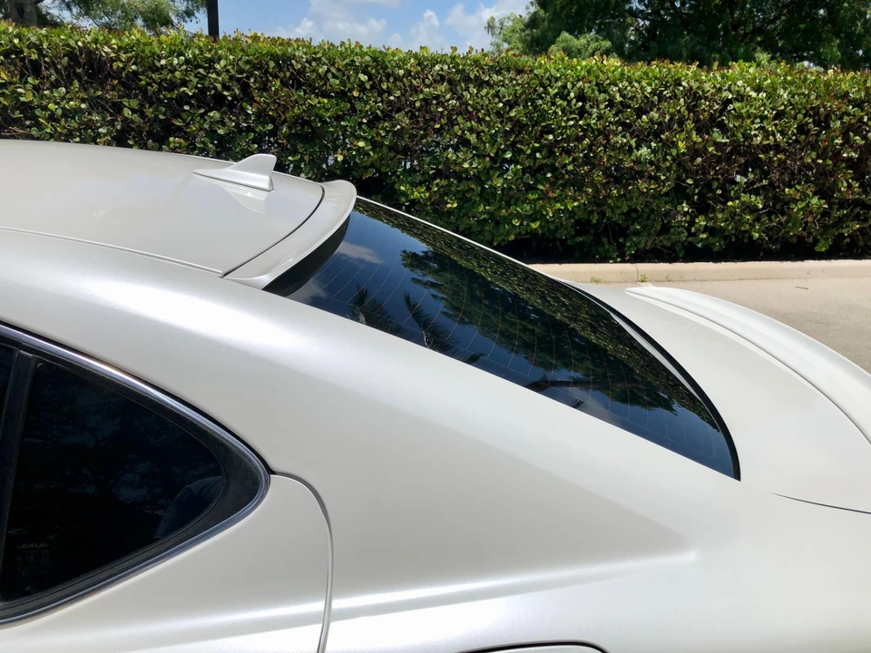 2011 Lexus IS F 2nd Gen - Image 21 of 29
