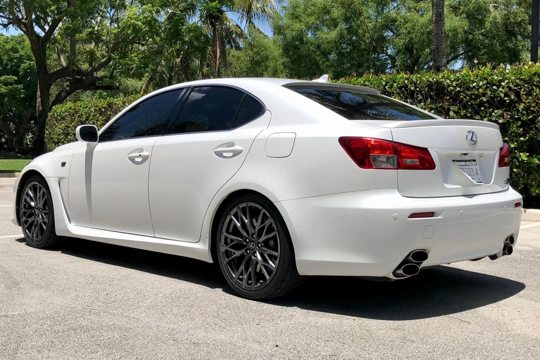 2011 Lexus IS F 2nd Gen - Image 8 of 29