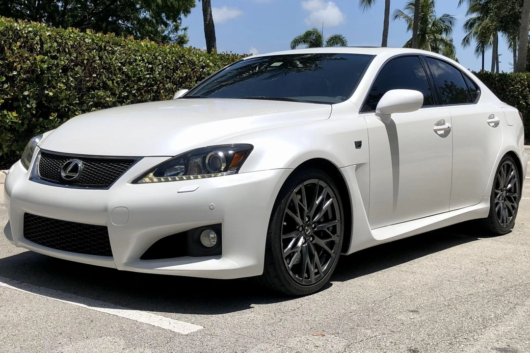 2011 Lexus IS F 2nd Gen - Image 6 of 29