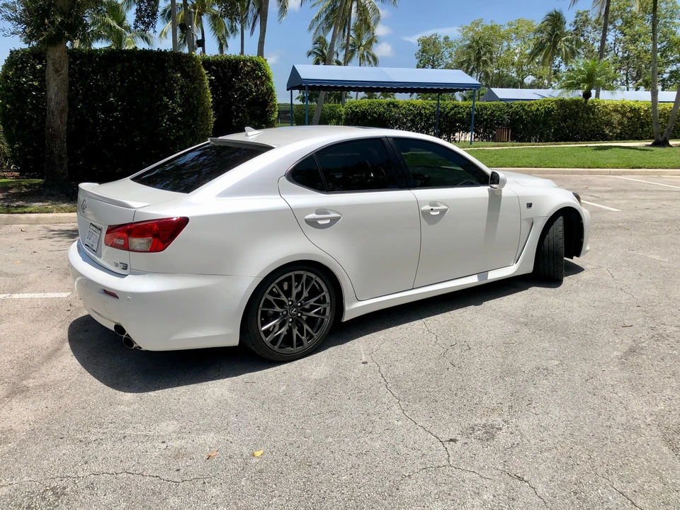 2011 Lexus IS F 2nd Gen - Image 9 of 29