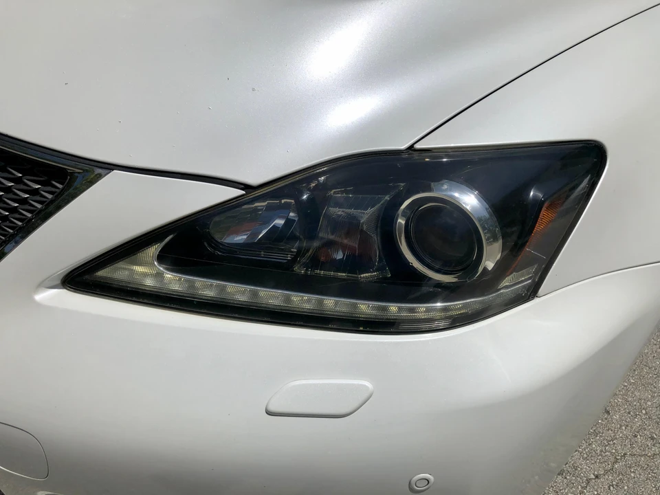 2011 Lexus IS F 2nd Gen - Image 16 of 29