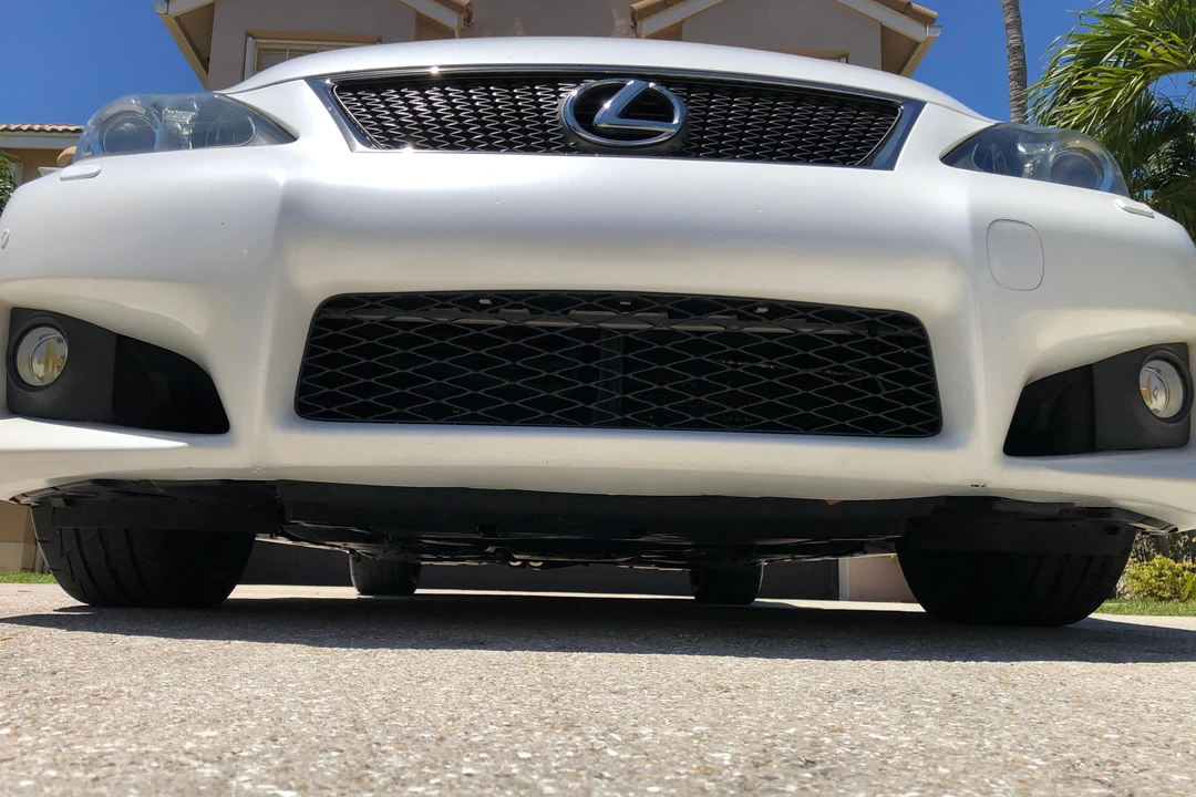 2011 Lexus IS F 2nd Gen - Image 15 of 29