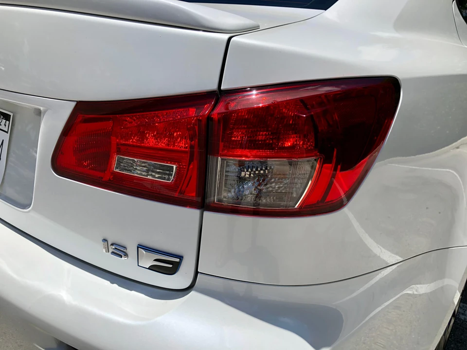 2011 Lexus IS F 2nd Gen - Image 25 of 29