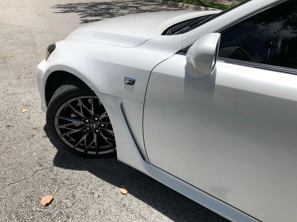 2011 Lexus IS F 2nd Gen - Image 19 of 29