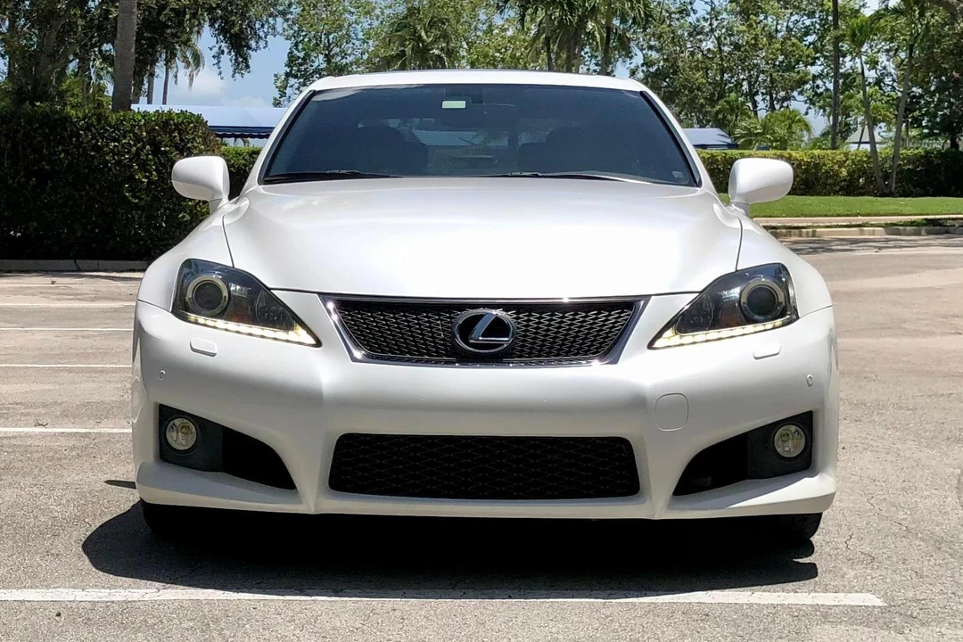 2011 Lexus IS F 2nd Gen - Image 2 of 29
