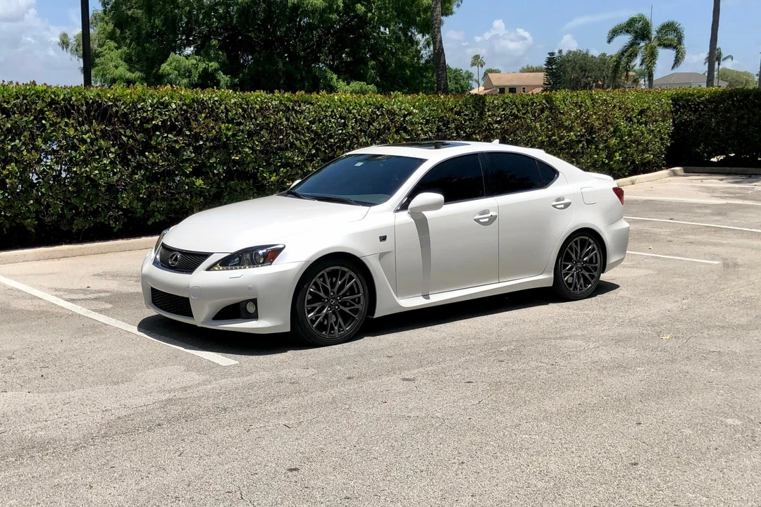 2011 Lexus IS F 2nd Gen - Image 7 of 29