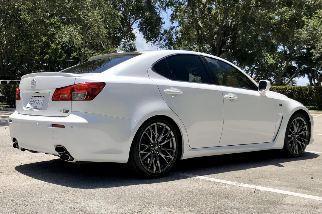 2011 Lexus IS F 2nd Gen - Image 4 of 29