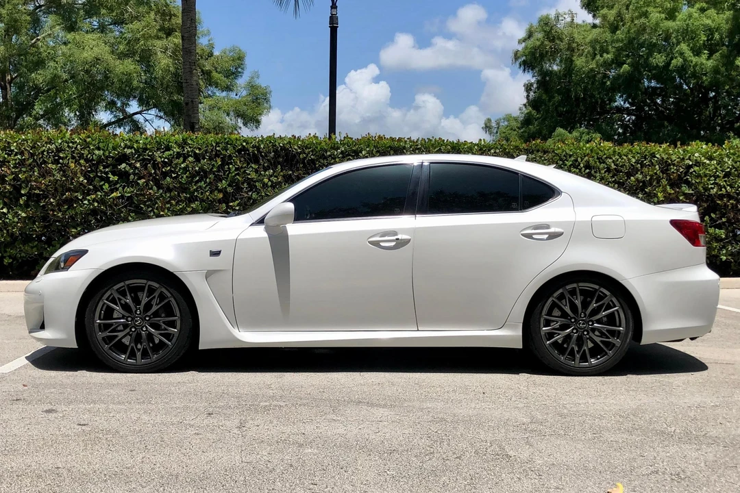 2011 Lexus IS F 2nd Gen - Image 3 of 29